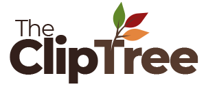 The ClipTree Logo Etsy Shop